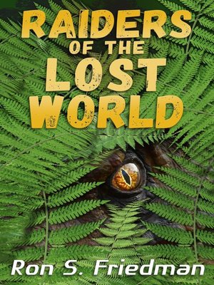 cover image of Raiders of the Lost World